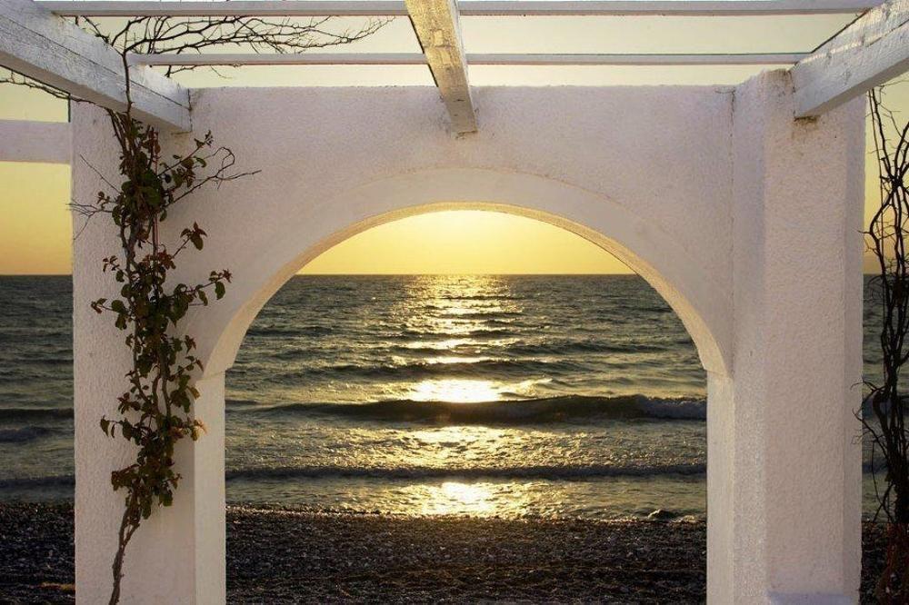 Thalassa Seaside Resort Santorini Island Eksteriør bilde