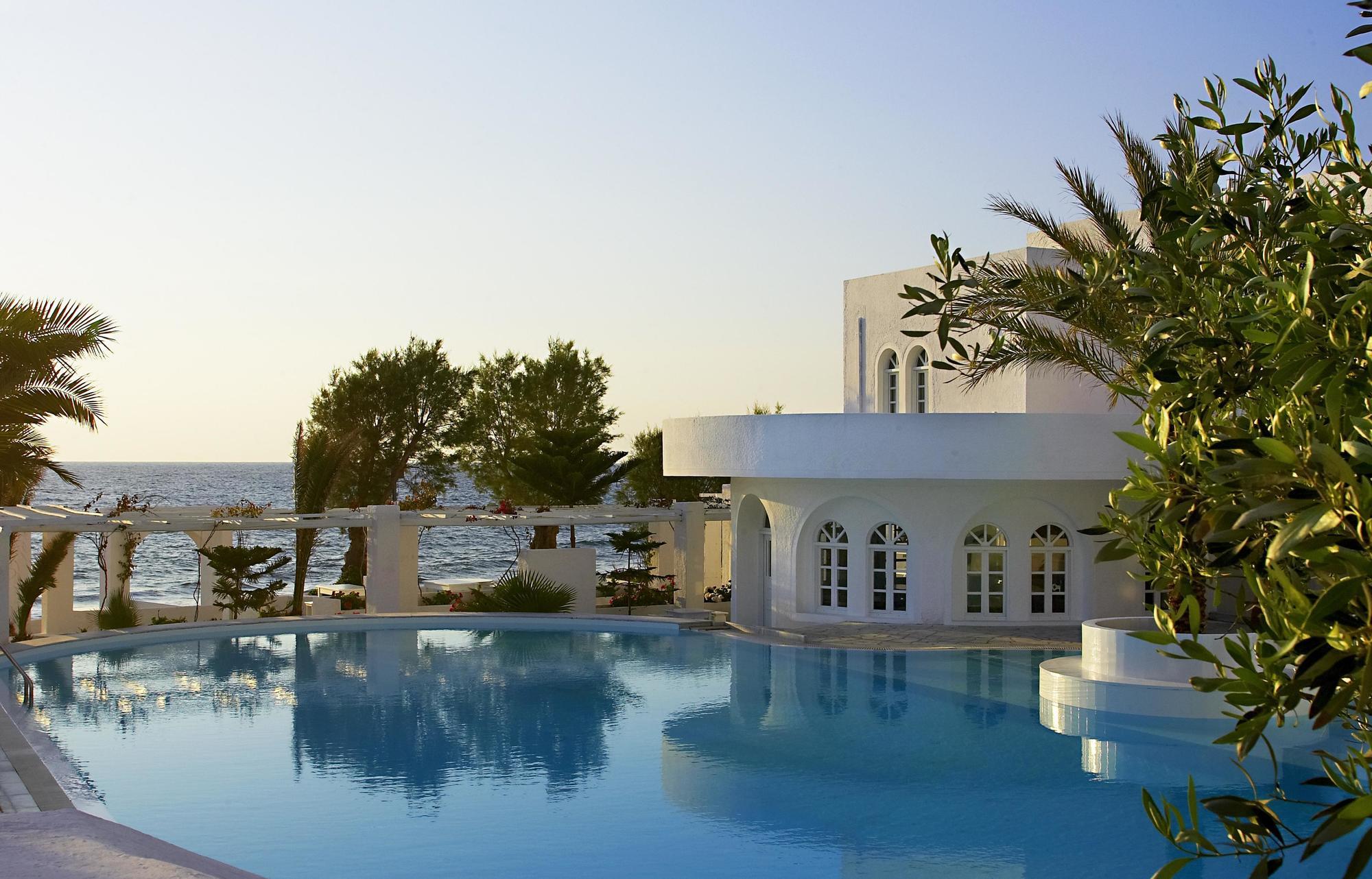 Thalassa Seaside Resort Santorini Island Eksteriør bilde
