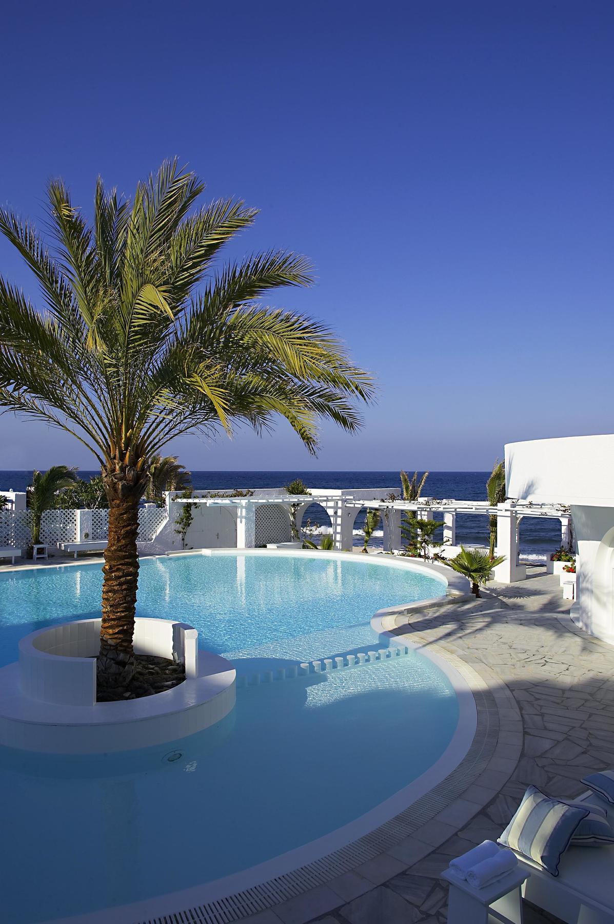Thalassa Seaside Resort Santorini Island Eksteriør bilde
