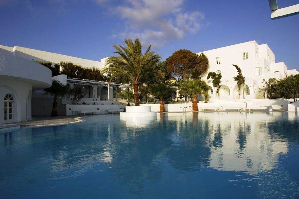 Thalassa Seaside Resort Santorini Island Eksteriør bilde