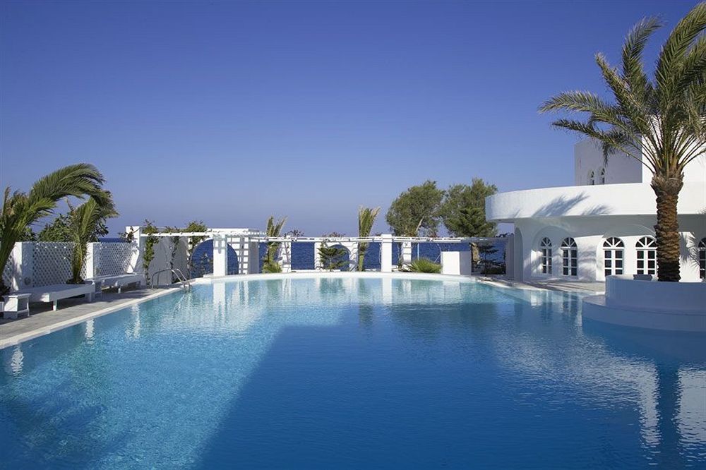 Thalassa Seaside Resort Santorini Island Eksteriør bilde
