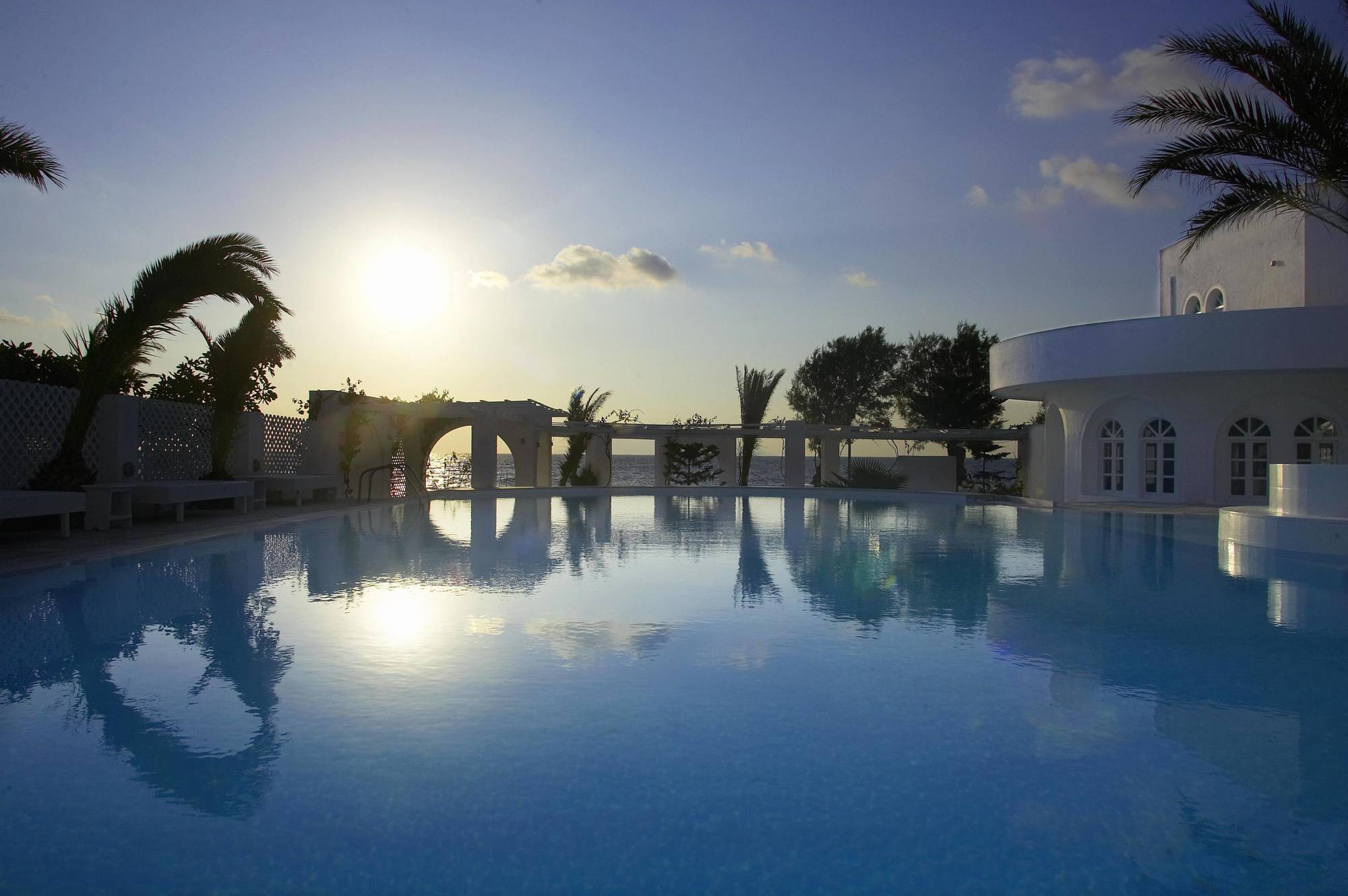 Thalassa Seaside Resort Santorini Island Eksteriør bilde