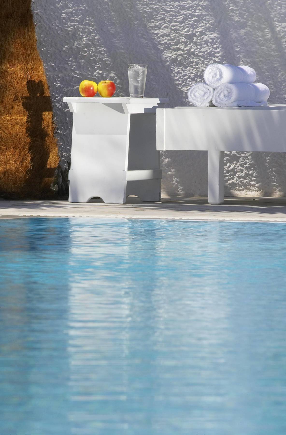 Thalassa Seaside Resort Santorini Island Eksteriør bilde