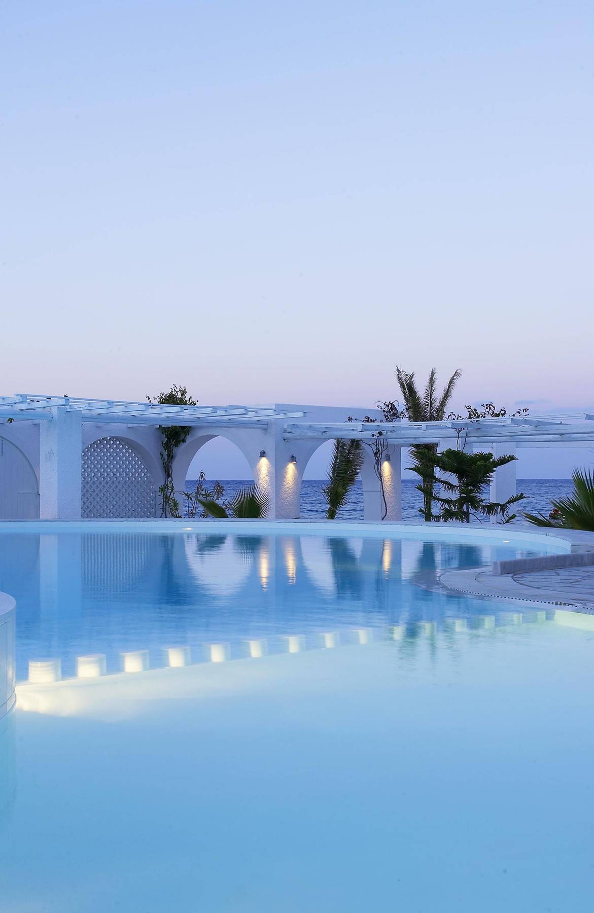 Thalassa Seaside Resort Santorini Island Eksteriør bilde